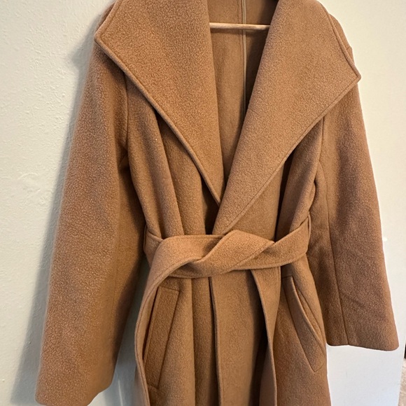 Ralph Lauren Tan Trench Coat - Picture 3 of 7